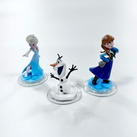 Disney infinity 3.0 frozen set - Picture 1 of 2